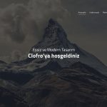 clofro web tasarım